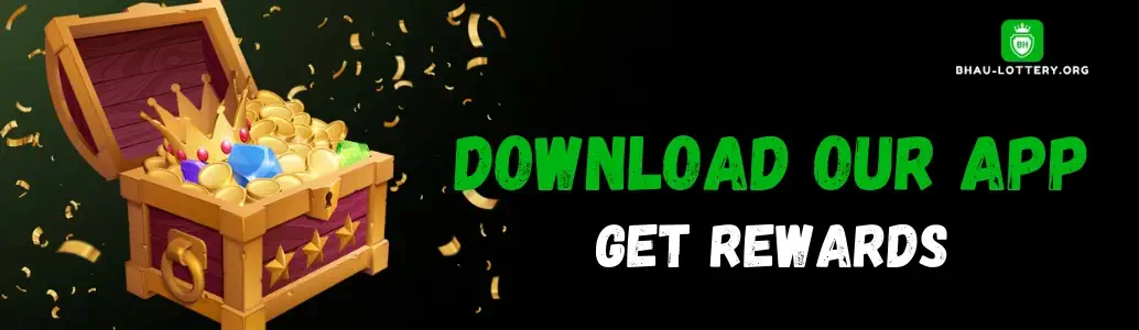 BHAU LOTTERY Promotions